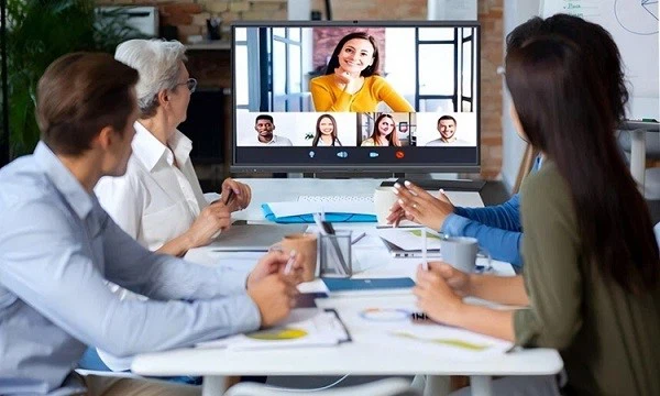 Interactive whiteboard software for enterprises Interactive whiteboard software for enterprises
